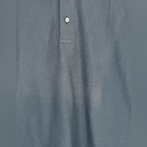 NWT - Nike Men’s black polo shirt - Size Small - Picture 6 of 7